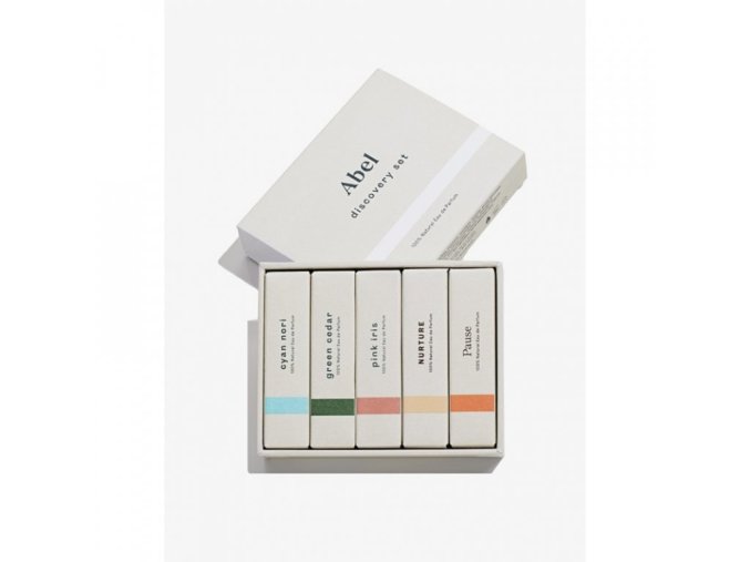 discovery set abel s pink iris