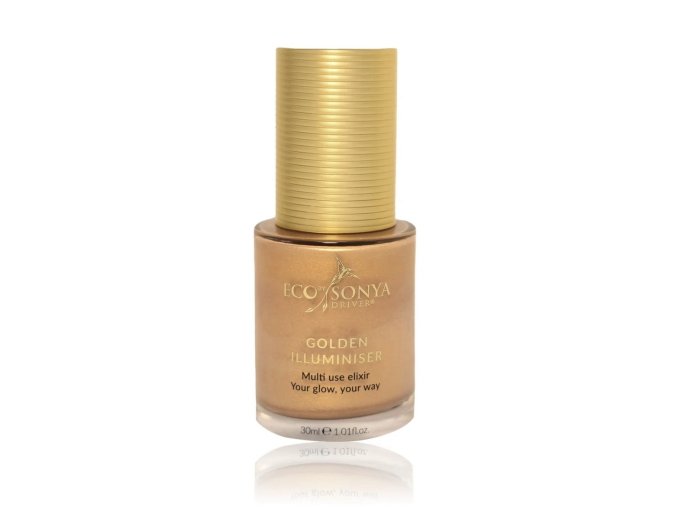 prirodni rozjasnovac golden illuminiser eco by sonya