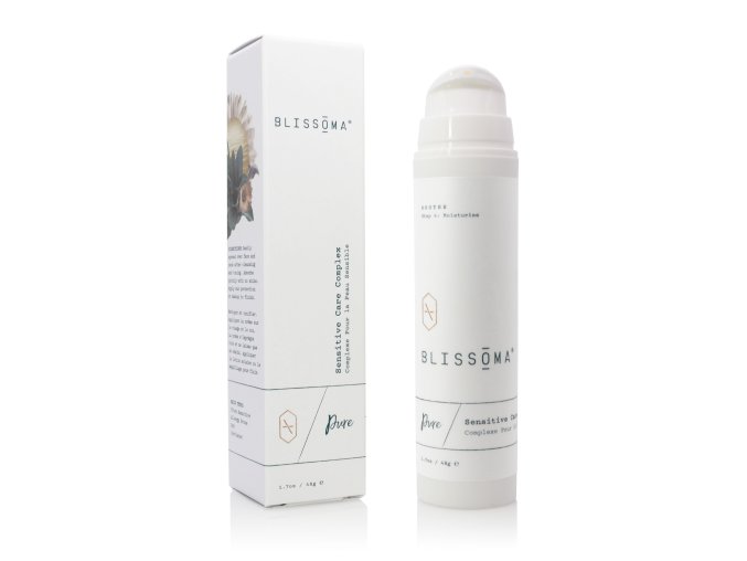 komplex pece o citlivou pokozku Pure Blissoma