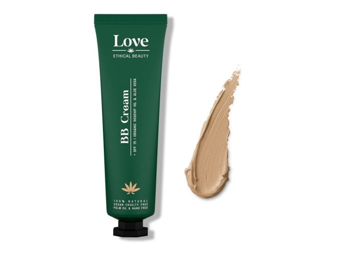 botanicky bb krem medium love ethical beauty