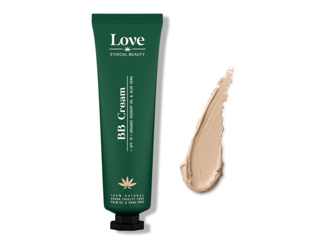 botanicky bb krem fair love ethical beauty