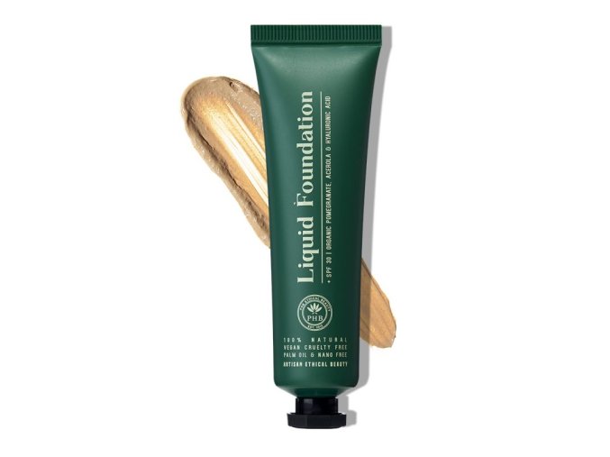 prirodni tekuty make up fair warm love ethical beauty