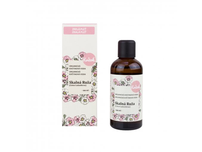 Cistus Skalná ruža 100ml