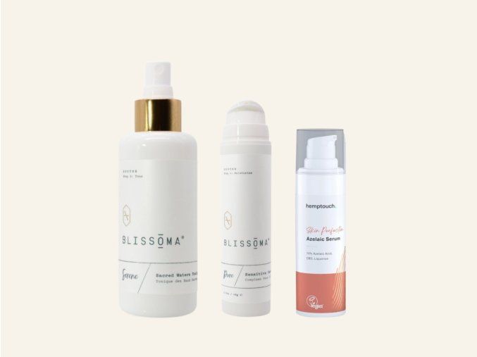 set pro plet s rosaceou