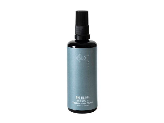bio klinik toner lumi