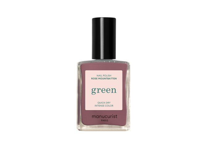 Manucurist Green lak Rose Mountbatten