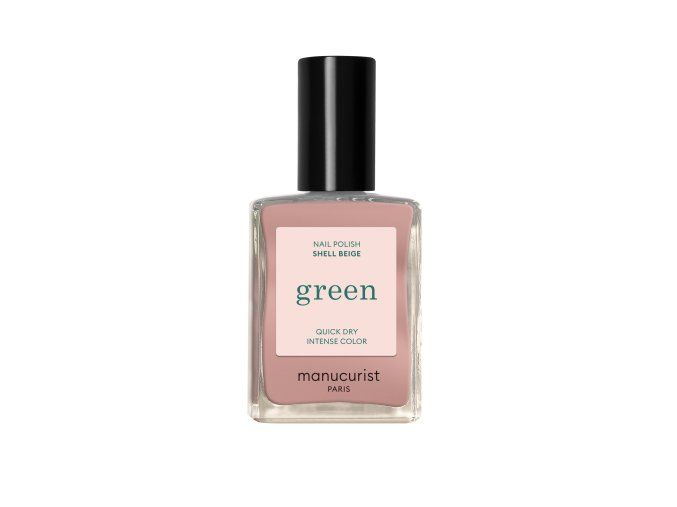 Manucurist Green lak Shell Beige