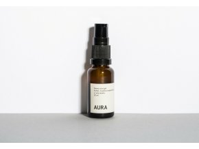 mylo denni ocni serum aura