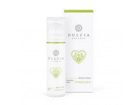 dulcia denni serum energizujici okamzity efekt