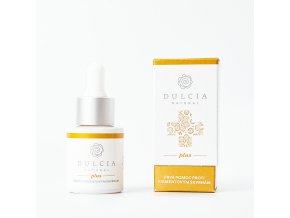 Dulcia natural plus serum prvni pomoci pigmentove skvrny
