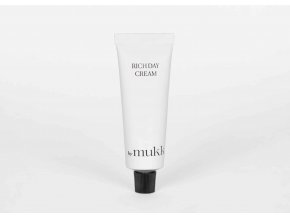 rich day cream by mukk