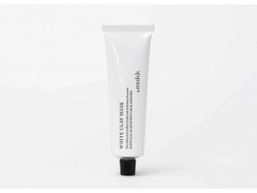 pletova maska white clay mask by mukk