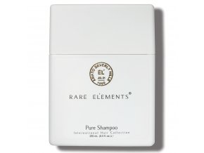 rare elements pure shampoo