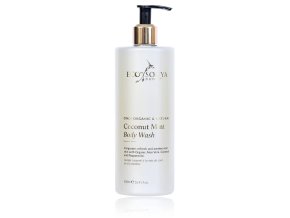 sprchovy gel coconut mint body wash eco by sonya