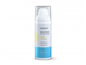 pletovy opalovaci krem mineral shield spf 30 hemptouch