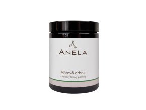 horcikovy telovy peeling matova drbna anela