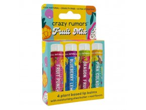 set balzamu na rty fruit mix crazy rumors