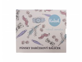 pansky darkovy balicek kvitok