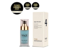 hydratacni esence s niacinamidem aqua splash yage nove baleni