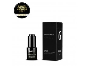 nocni olejove serum s retinolem sleeping beauty yage