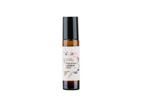 nocni ocni serum s ginkem a Q10 10ml Kvitok