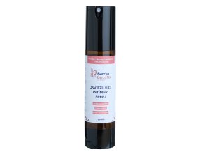 osvezujici intimni sprej kvitok barrier booster