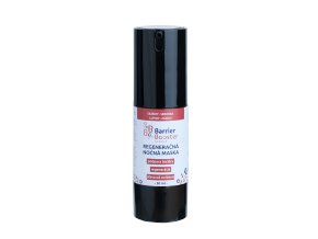 regeneracni nocni maska kvitok barrier booster