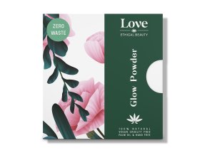 prirodni fixacni pudr glow love ethical beuaty