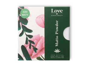 prirodni fixacni matujici pudr love ethical beauty 2