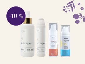 set prirodni pece rosacea boruvkovy kopecek