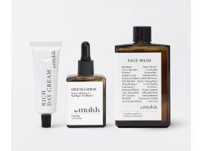 By Mukk set – Daily Skin Ritual