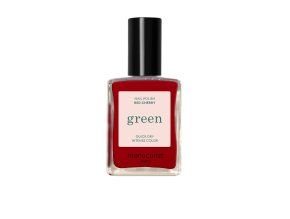 Manucurist Green lak Red Cherry