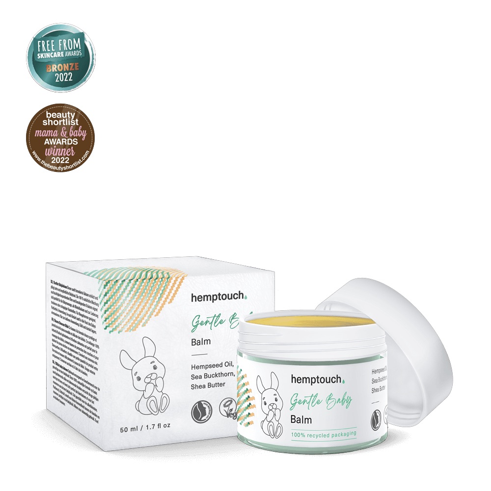 Hemptouch balzám jemný dětský 50 ml