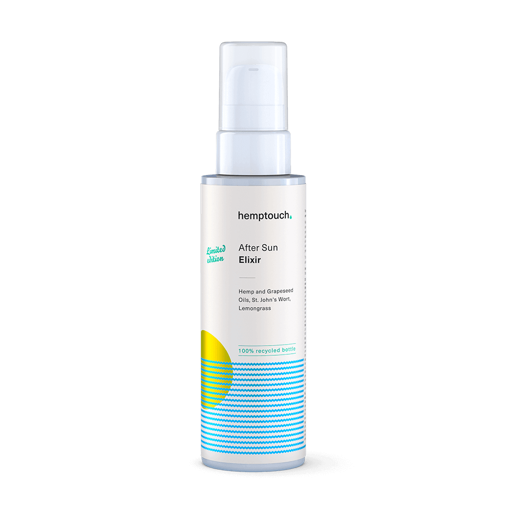 Hemptouch olejový elixír po opalování After Sun Elixir