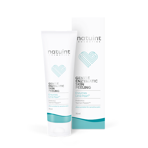 Natuint šetrný enzymatický peeling 75 ml