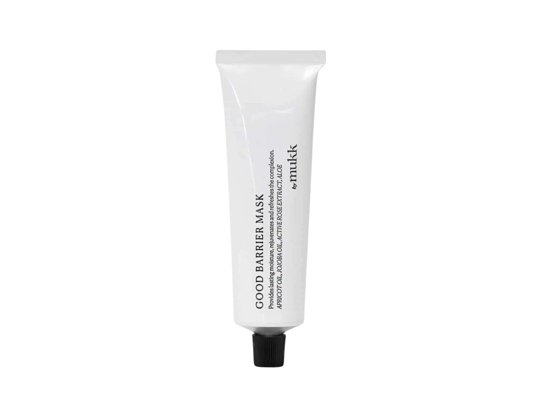 By Mukk ochranná vyživující pleťová maska Good Barrier Mask 60 ml