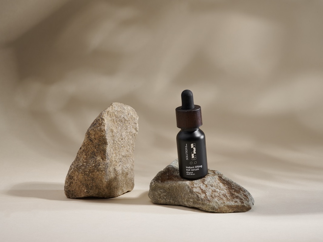 Solution by Kvitok liftingové oční sérum 15 ml
