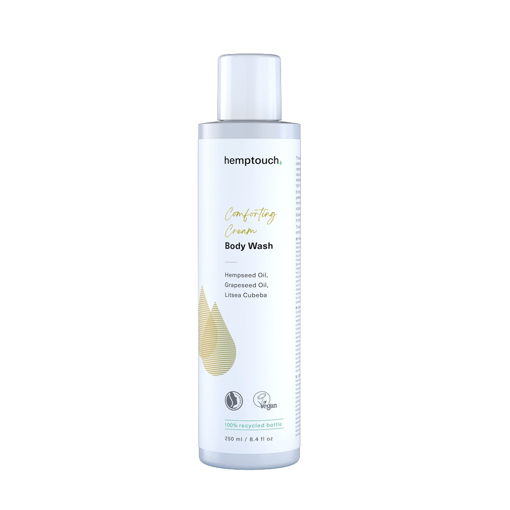 Hemptouch zklidňující sprchový krém 250 ml