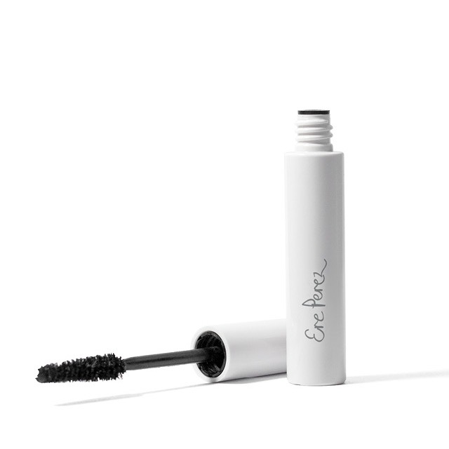 Ere Perez řasenka s mandlovým olejem černá 10 ml