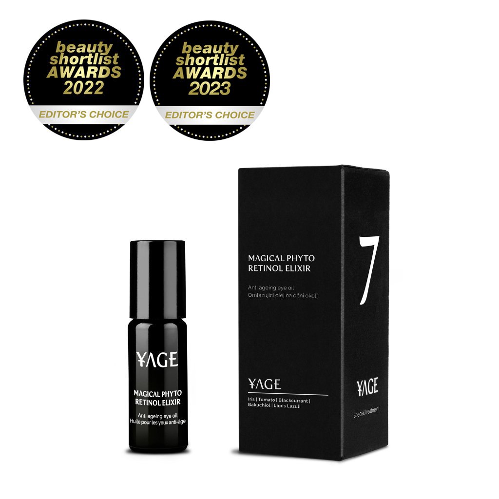 Yage elixír na oční okolí MAGICAL PHYTO RETINOL 10 ml