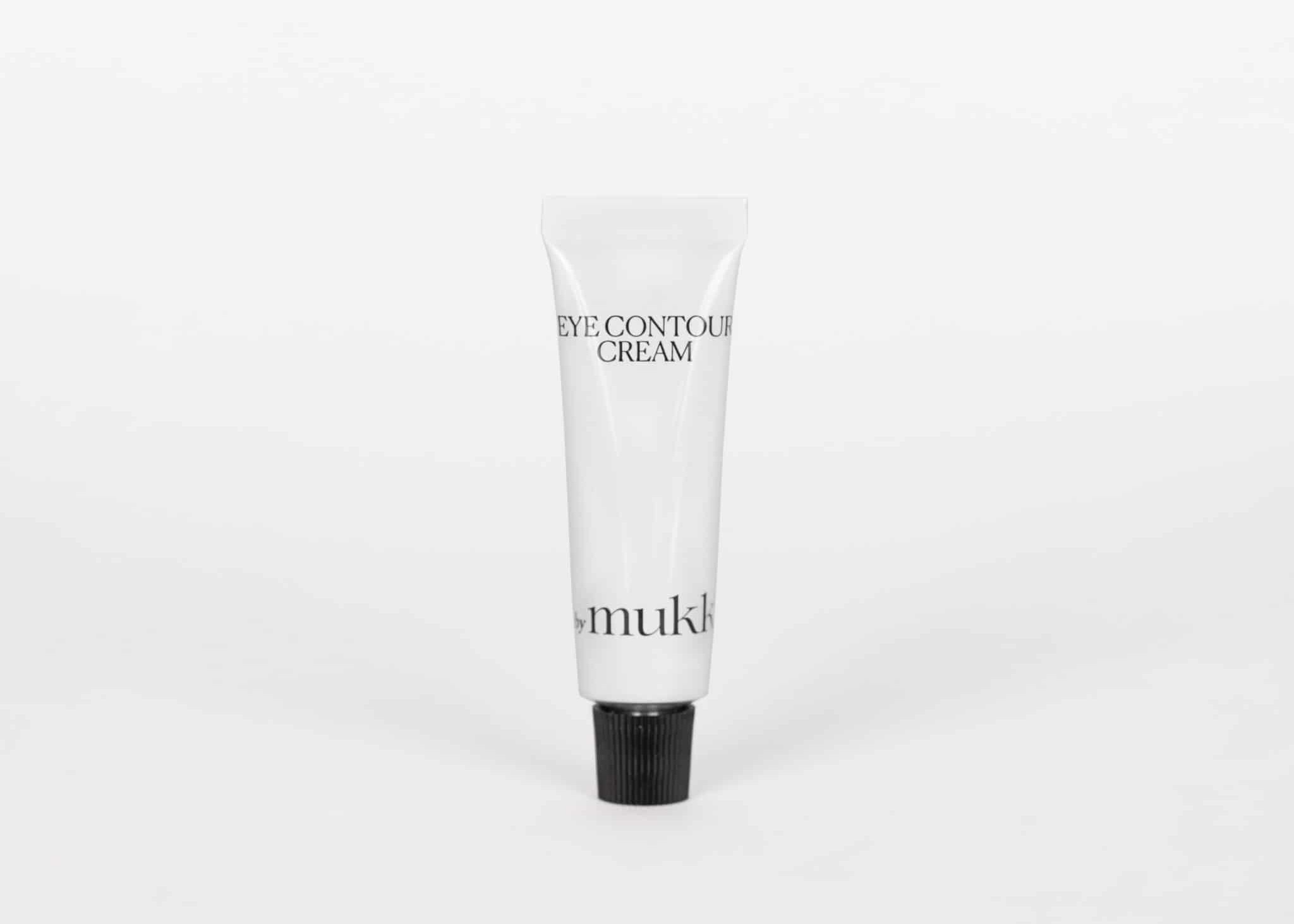 By Mukk vyhlazující oční krém Eye Contour Cream 12 ml