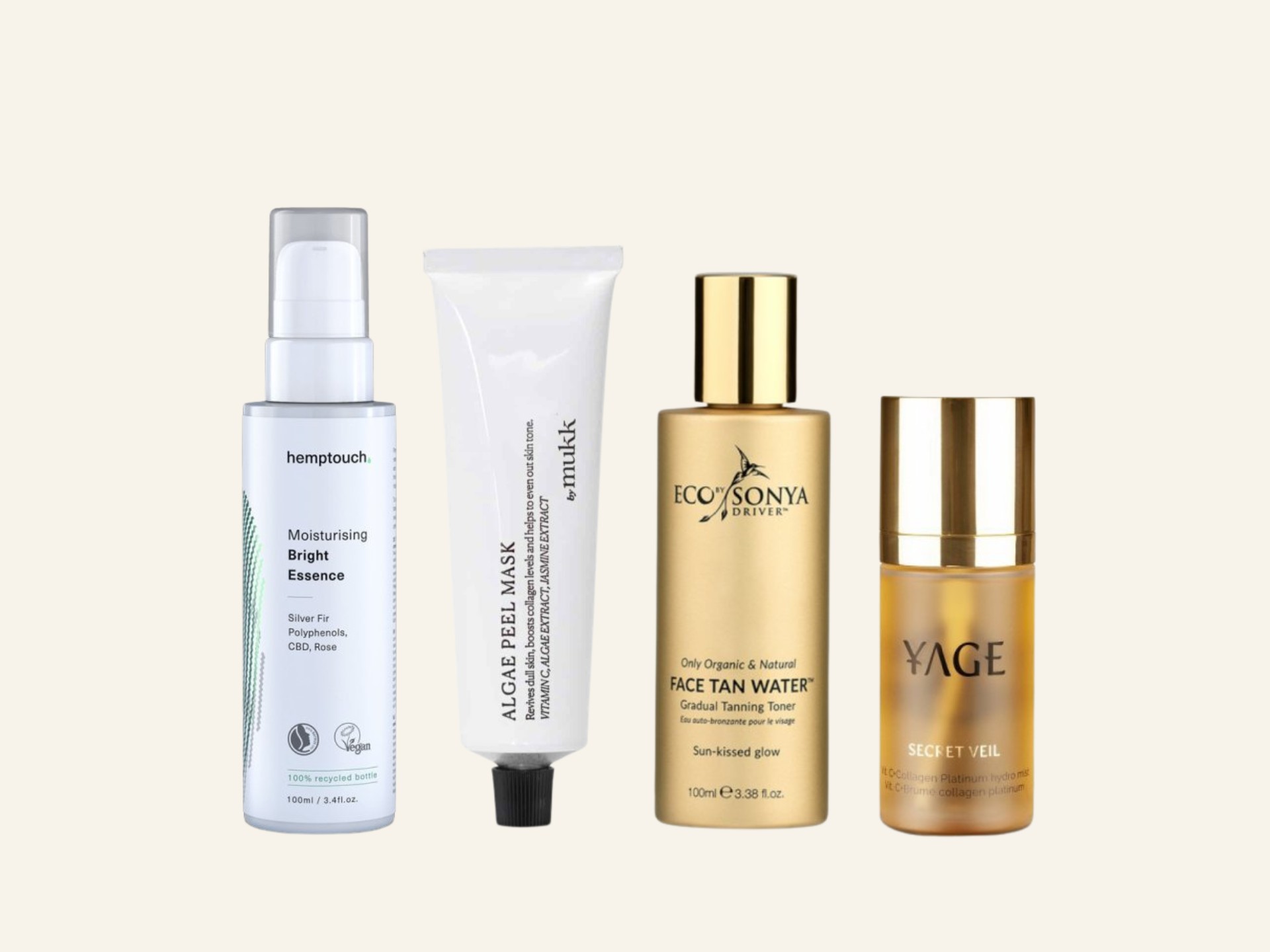 Borůvkový kopeček Set pro dehydratovanou a unavenou pleť