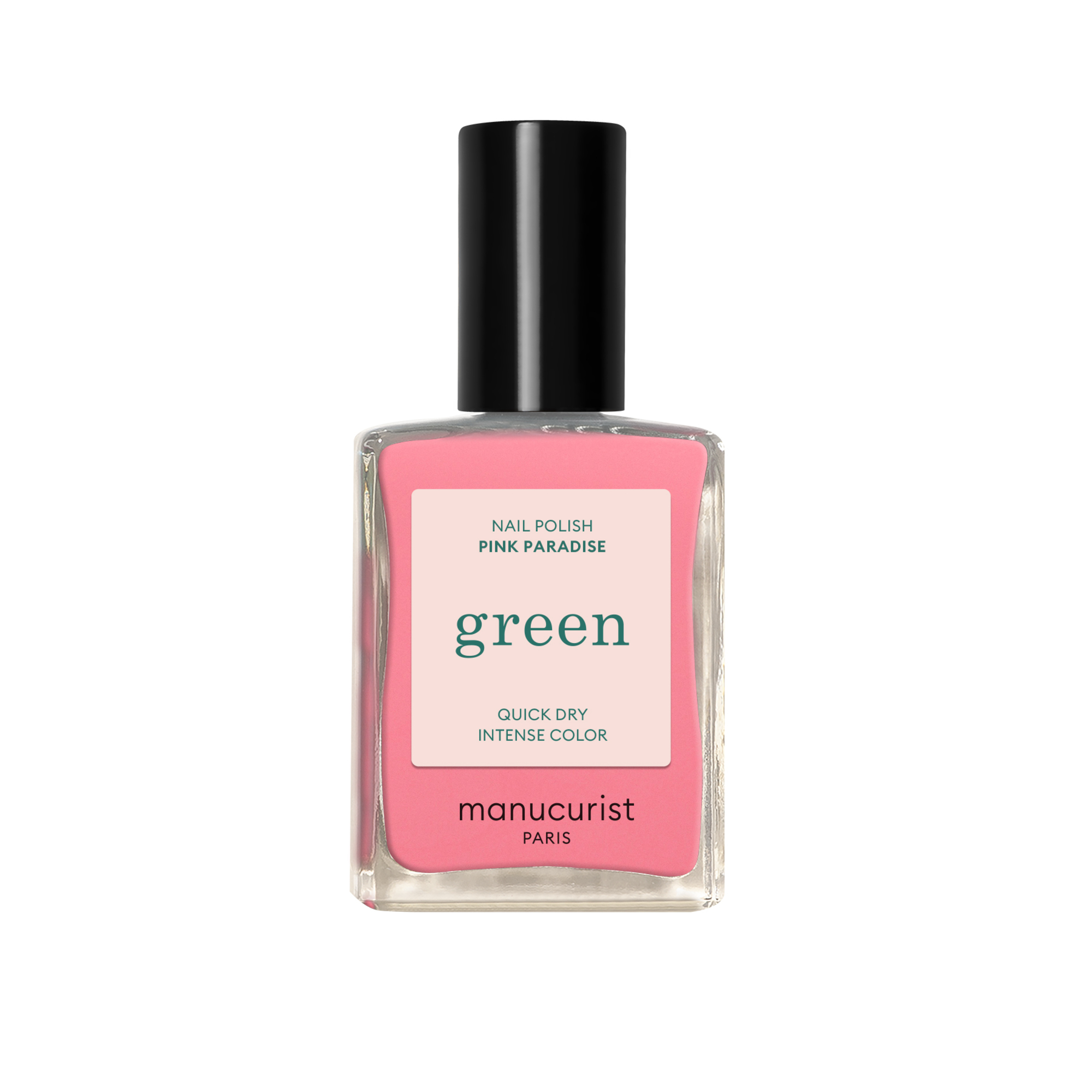 Manucurist Green lak Pink Paradise