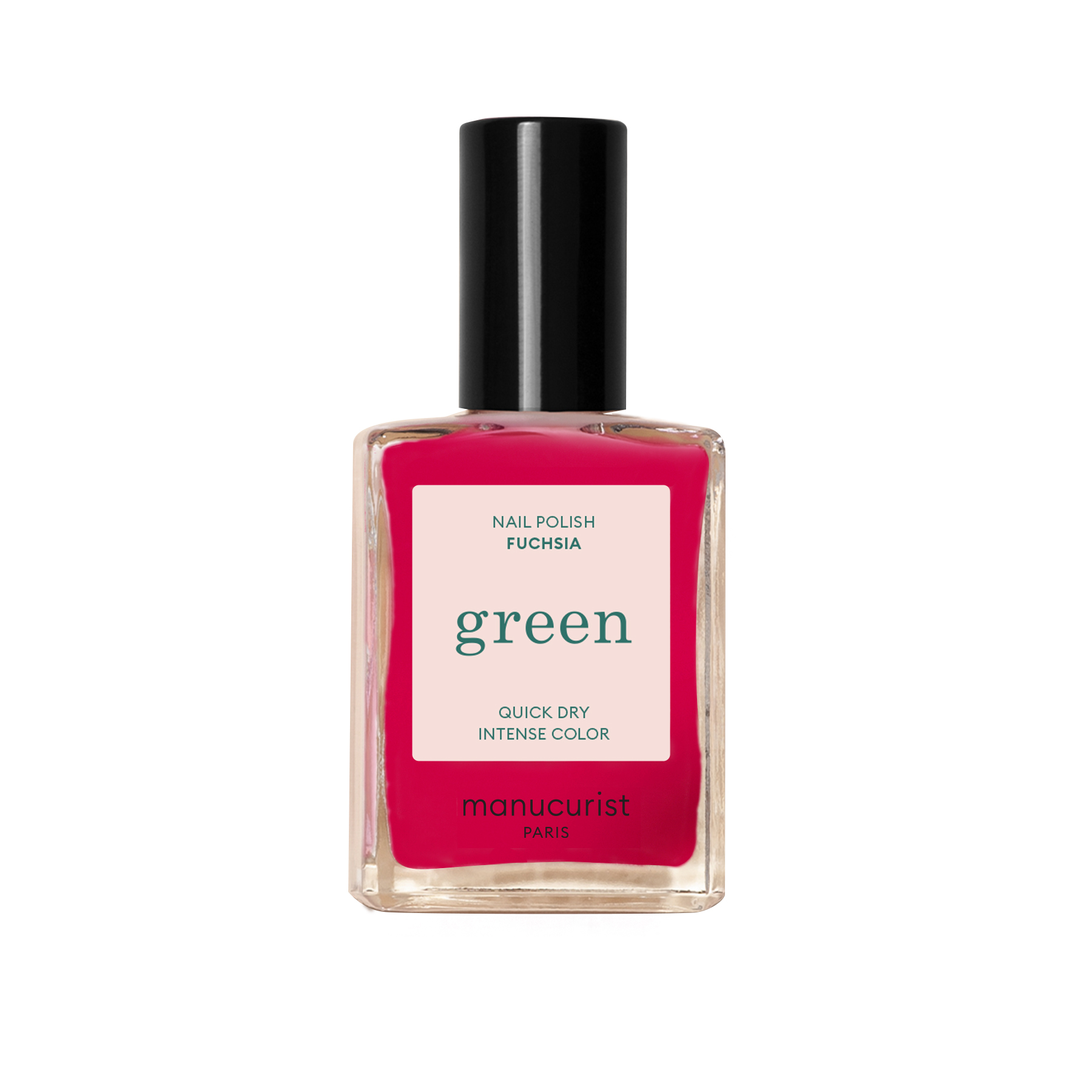 Manucurist Green lak Fuchsia