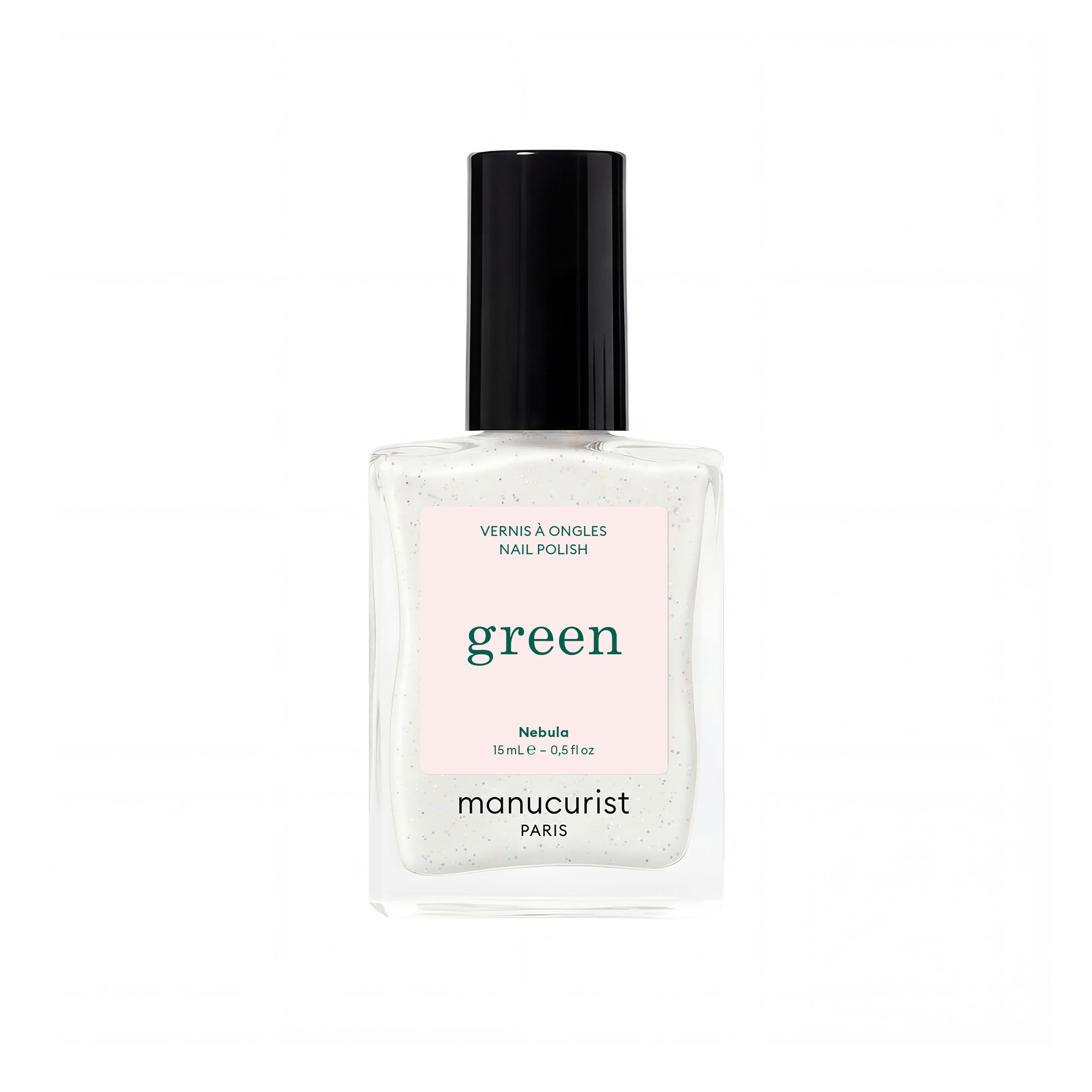 Manucurist Green lak Nebula