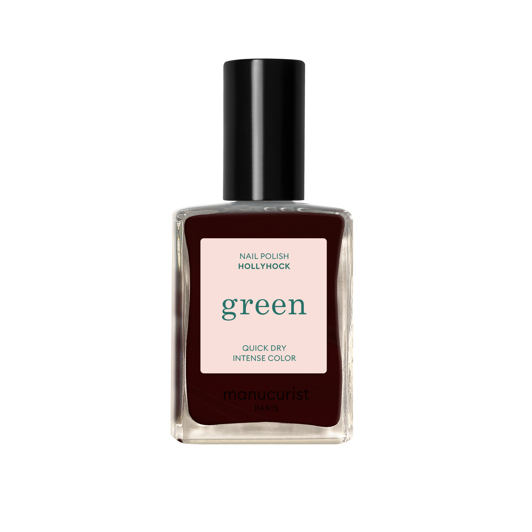 Manucurist Green lak Hollyhock