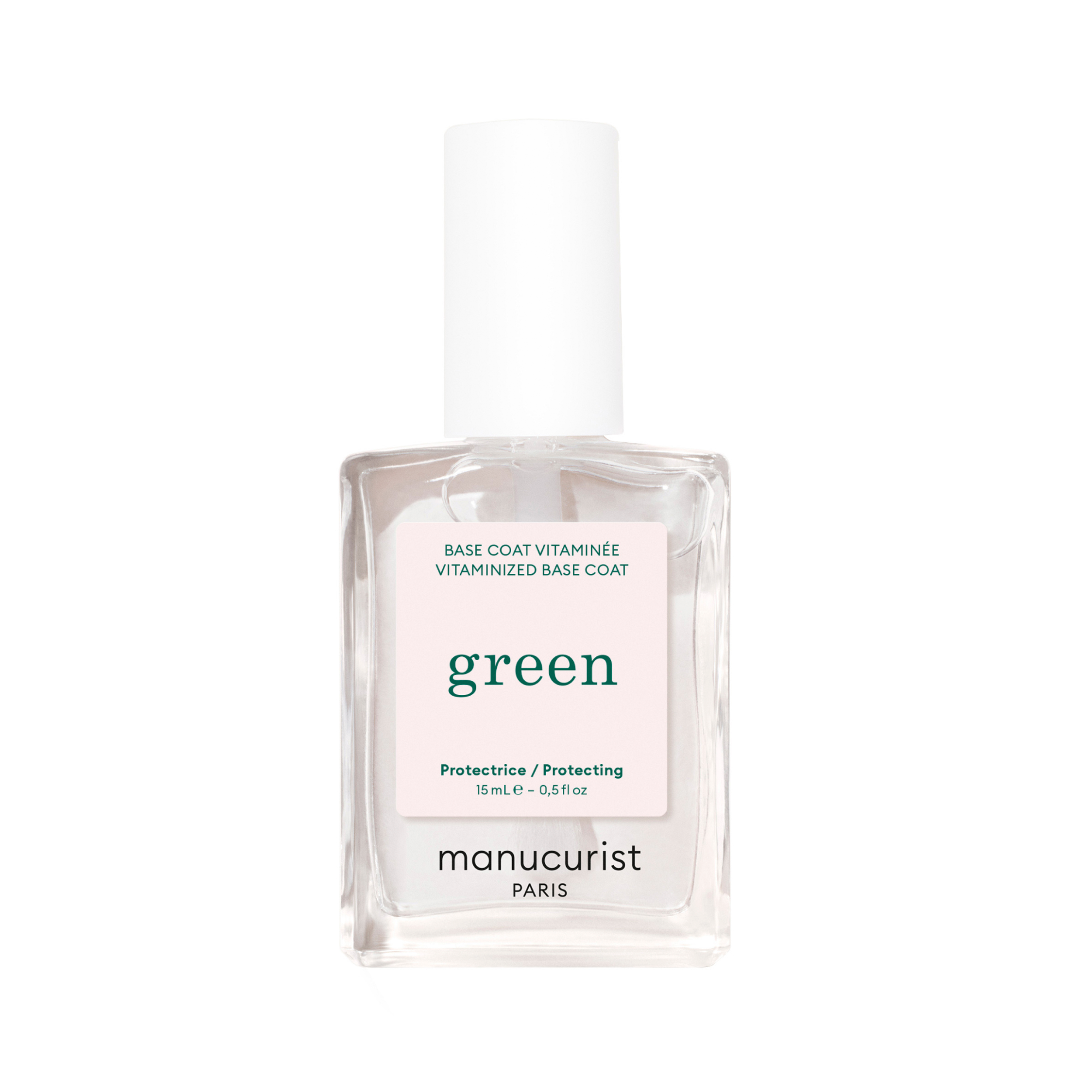 Manucurist Green vitamínový Base Coat