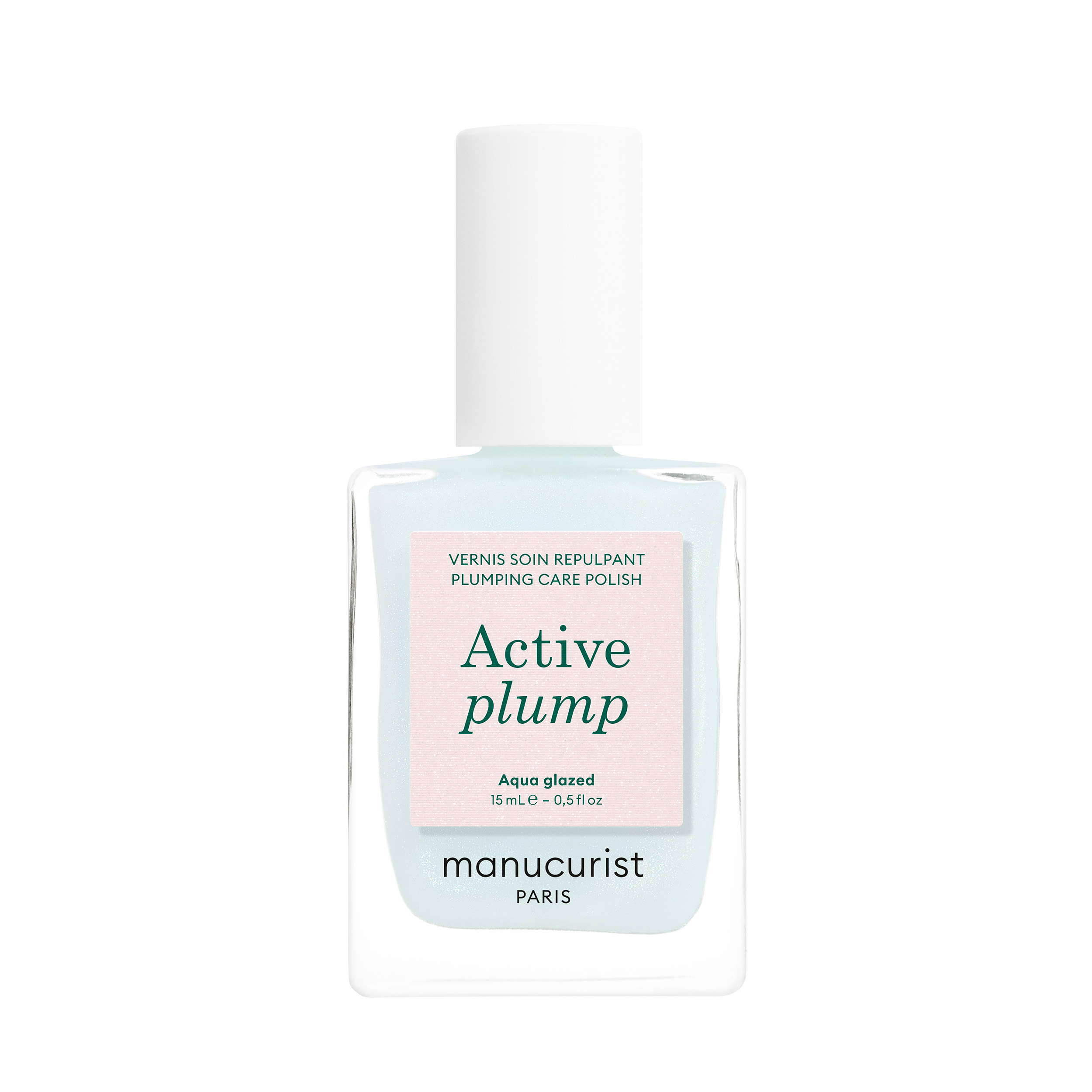 Manucurist Active Plump - Aqua Glazed