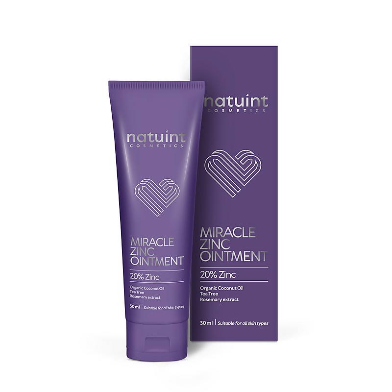 Natuint zinková mastička 30 ml