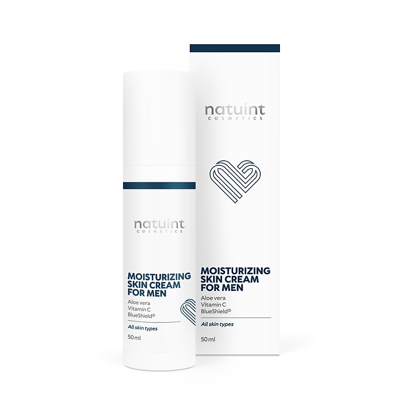 Natuint hydratační krém pro muže 50 ml